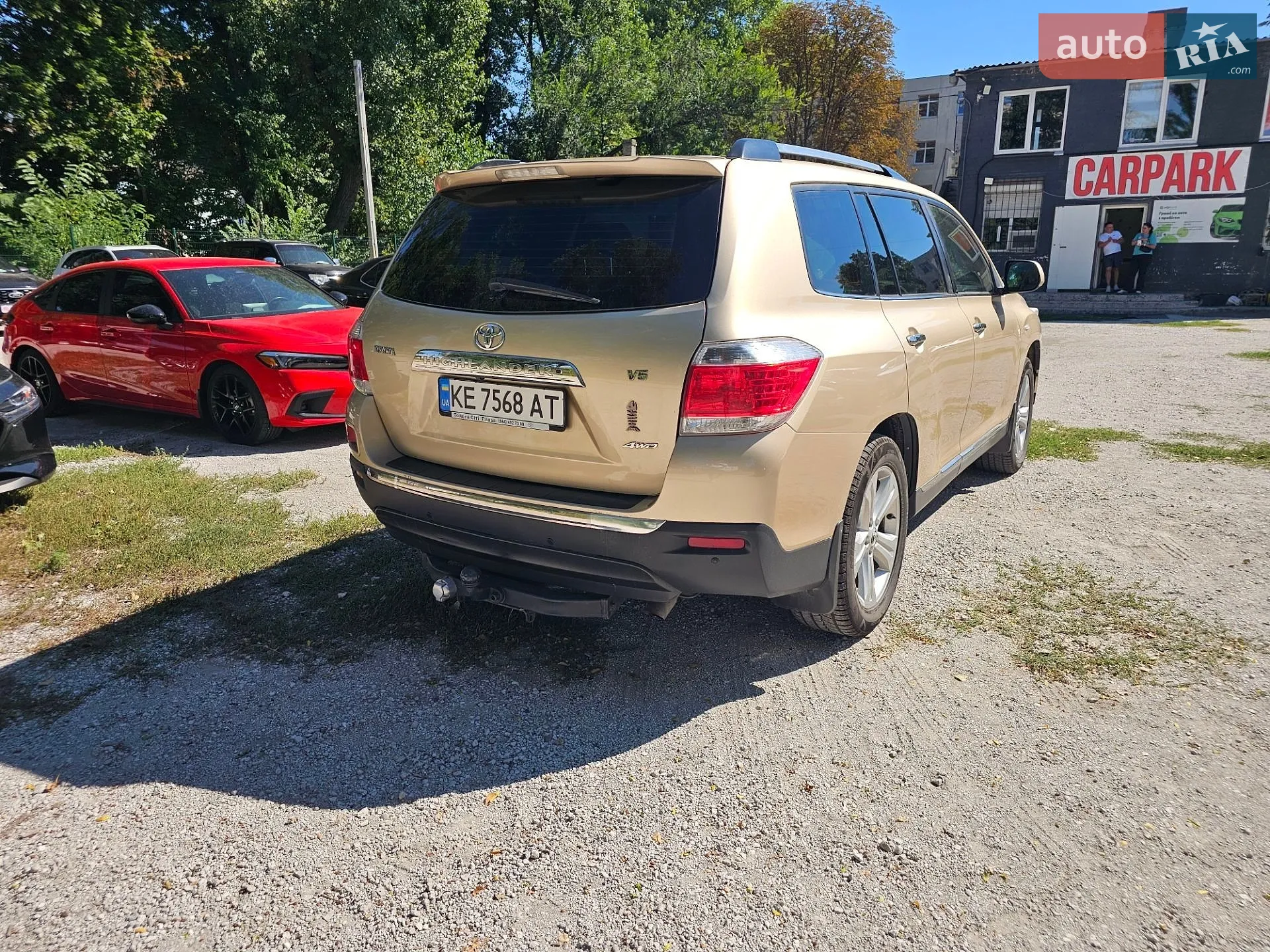 2011 Toyota Highlander - мініатюра 6