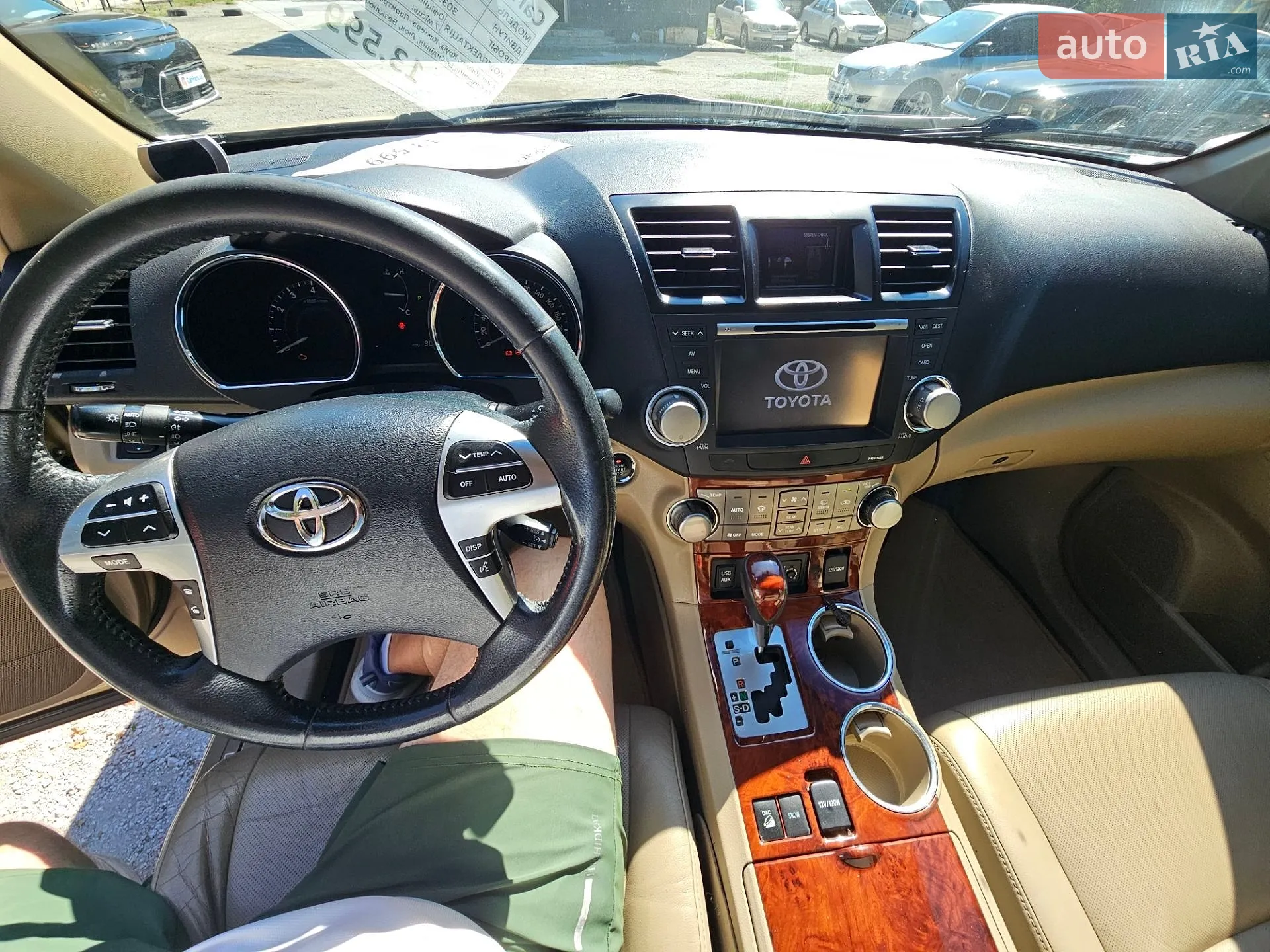2011 Toyota Highlander - мініатюра 13