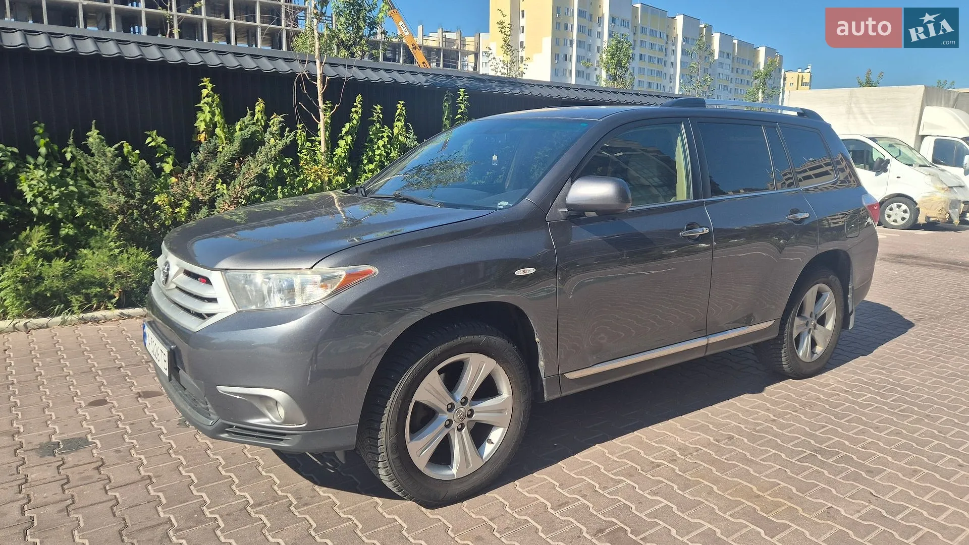 2011 Toyota Highlander - мініатюра 2