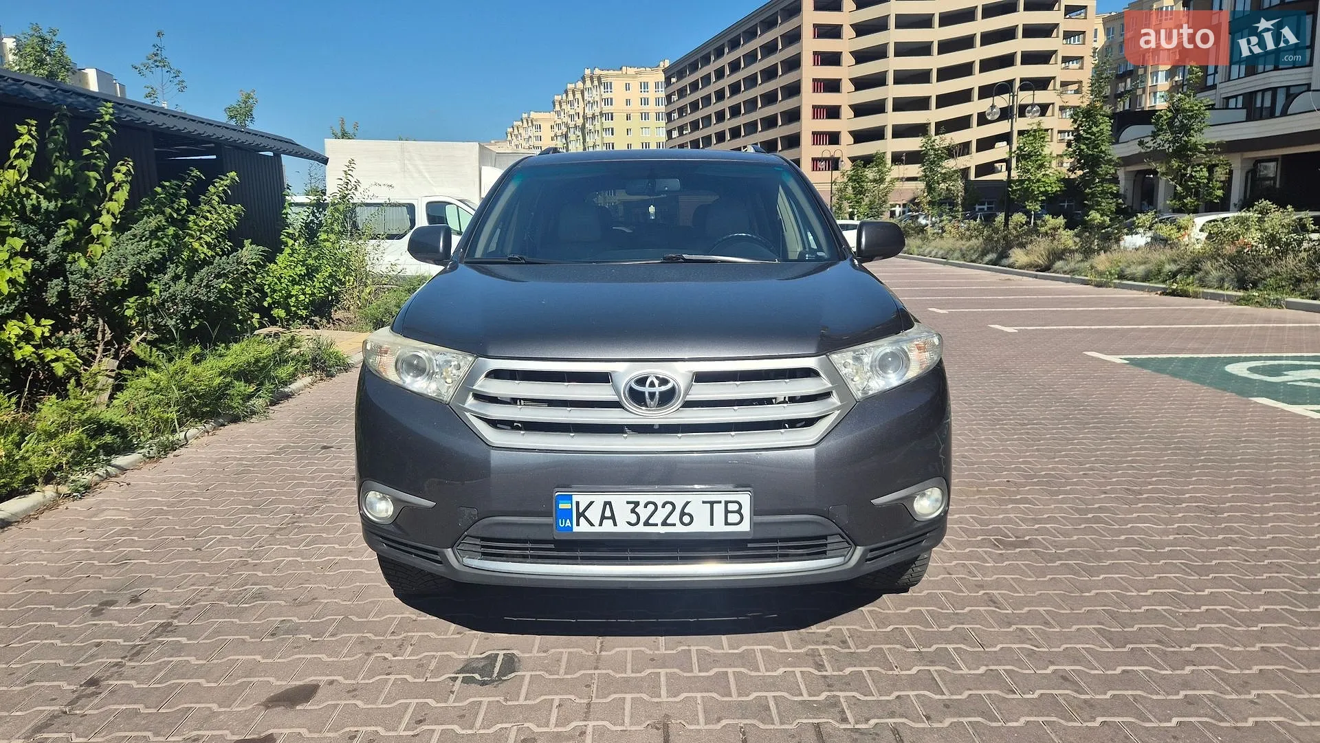 2011 Toyota Highlander - мініатюра 3