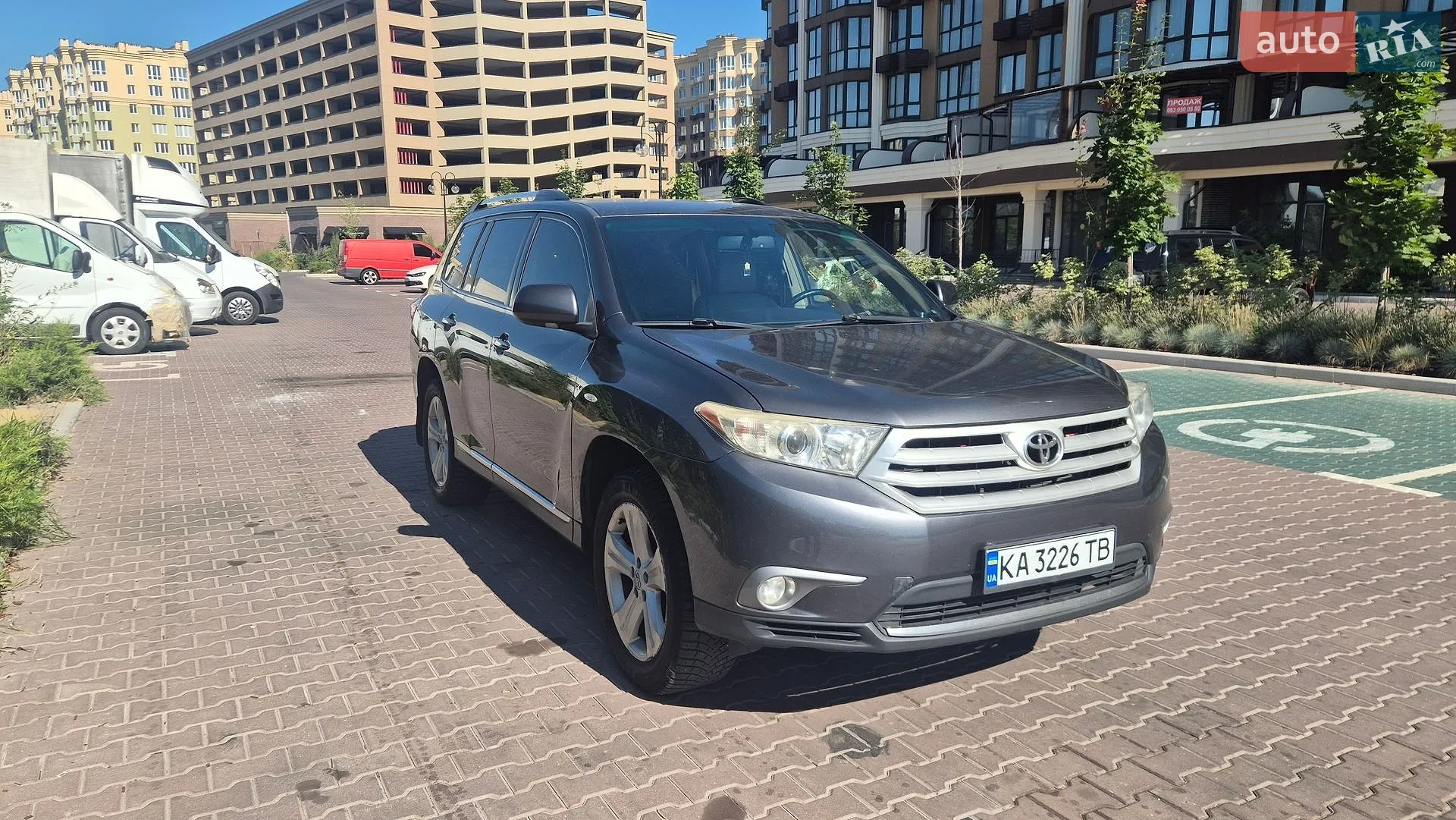 2011 Toyota Highlander - мініатюра 4