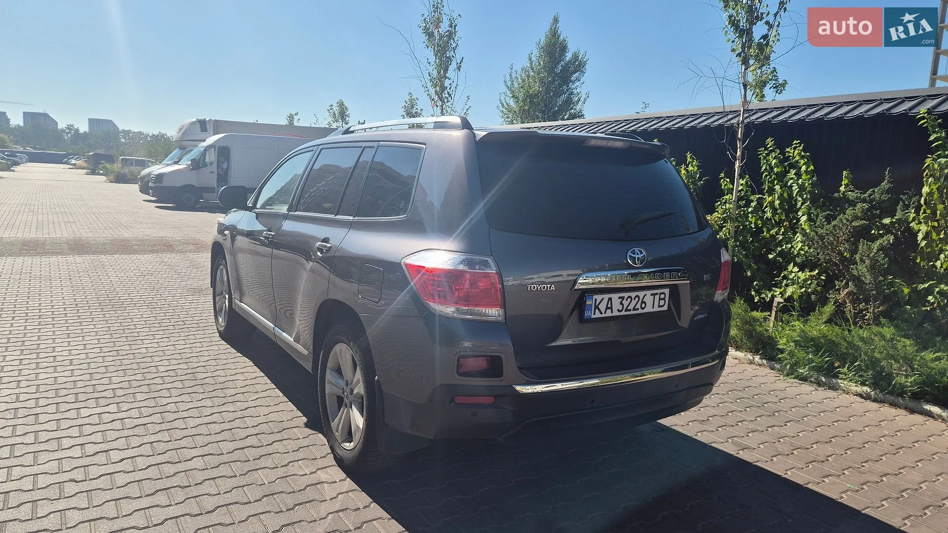 2011 Toyota Highlander - мініатюра 6