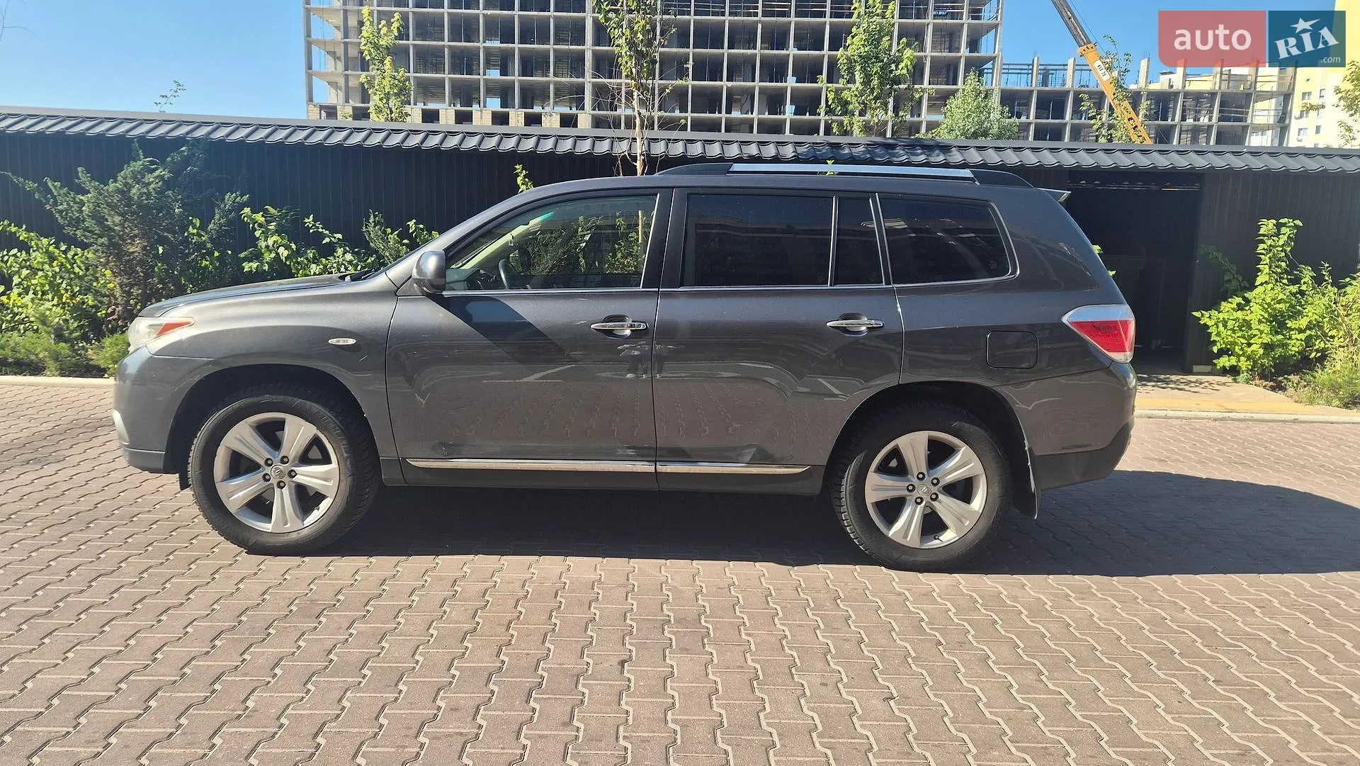 2011 Toyota Highlander - мініатюра 7