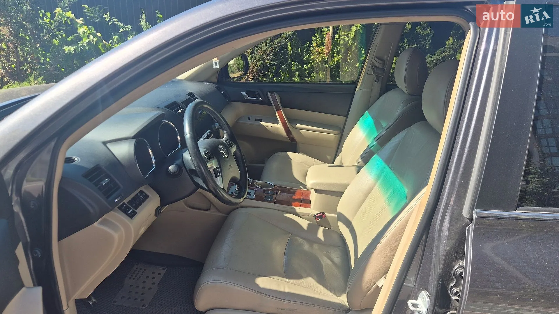 2011 Toyota Highlander - мініатюра 8