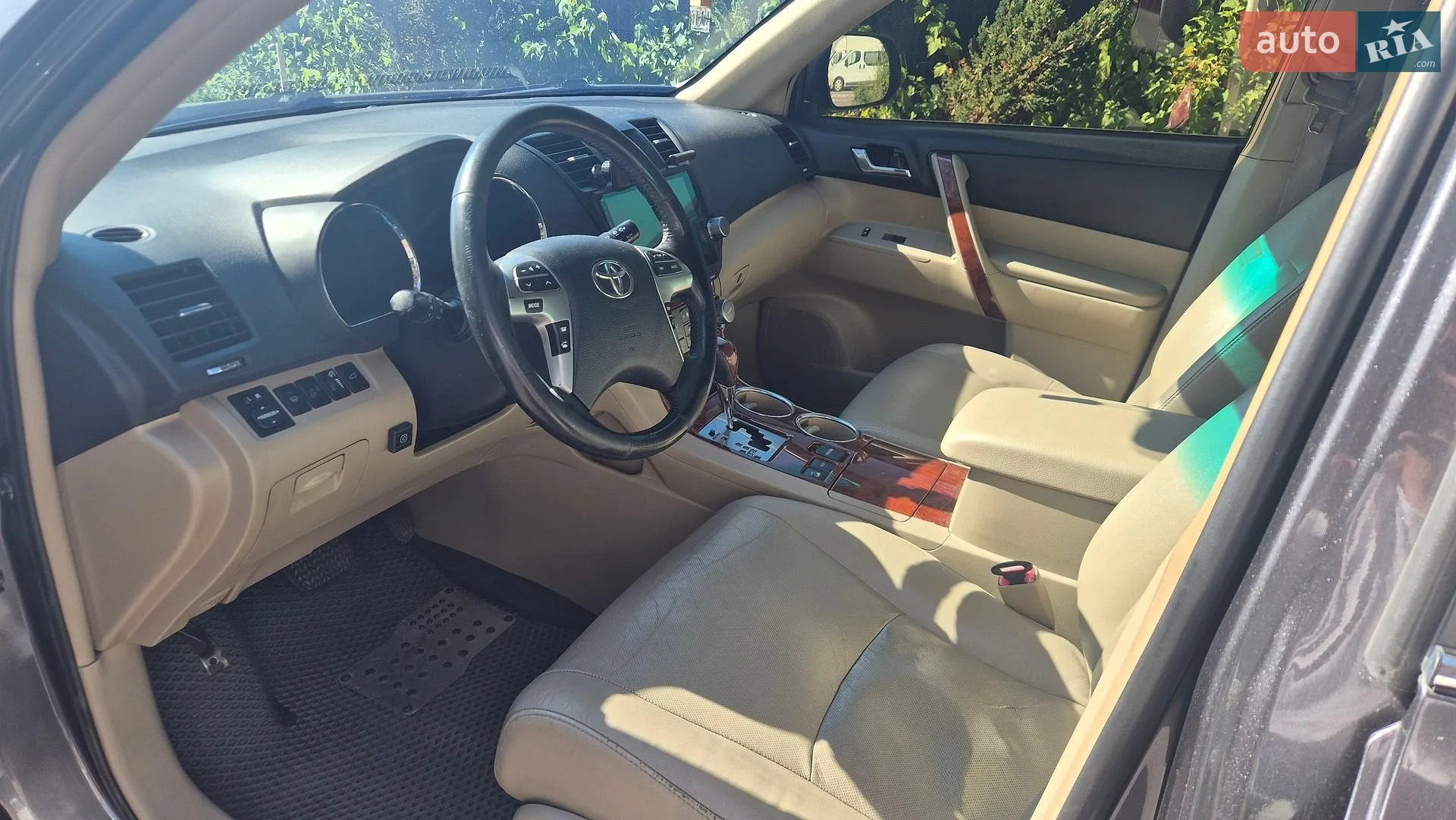 2011 Toyota Highlander - мініатюра 9
