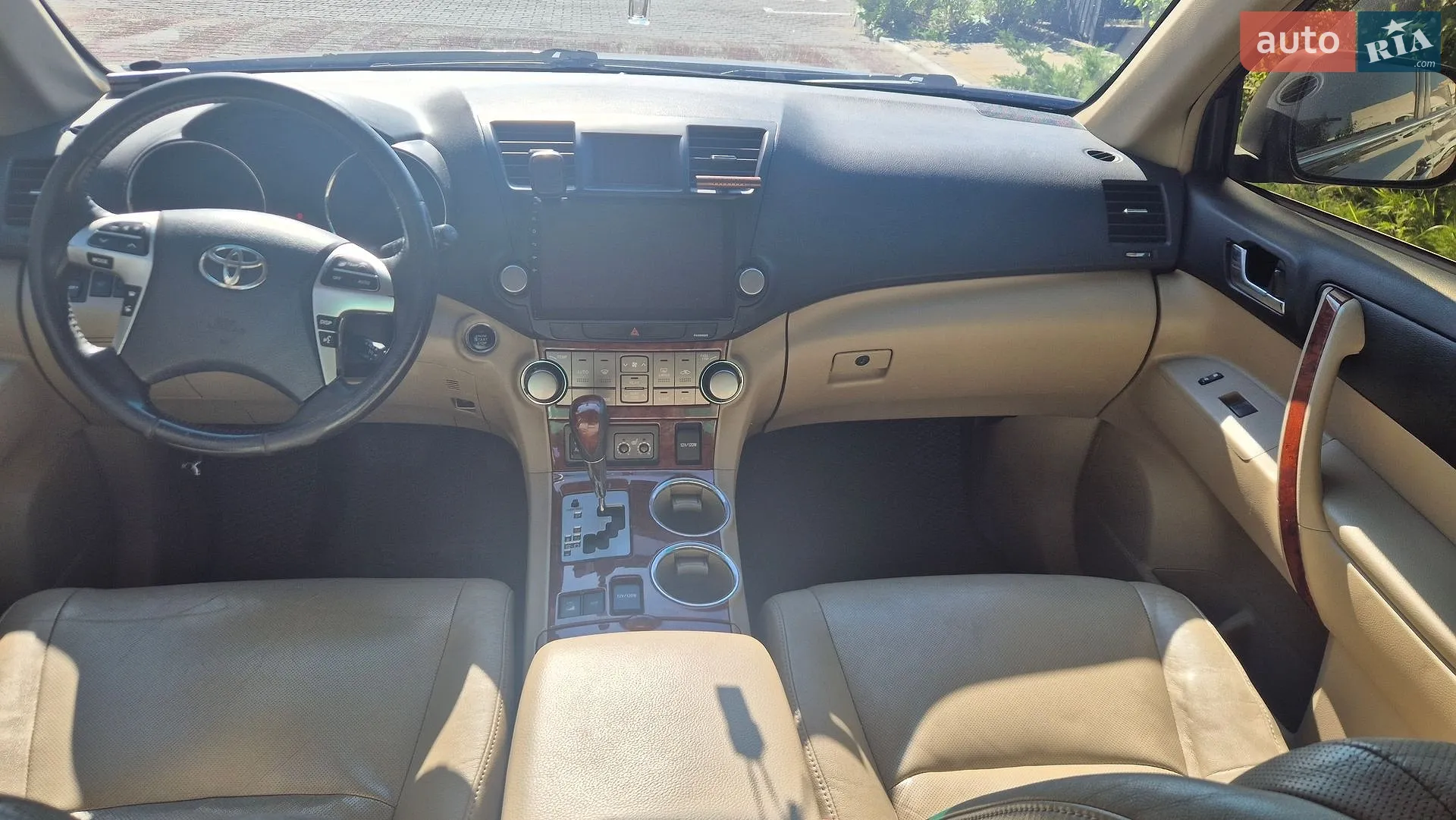 2011 Toyota Highlander - мініатюра 10
