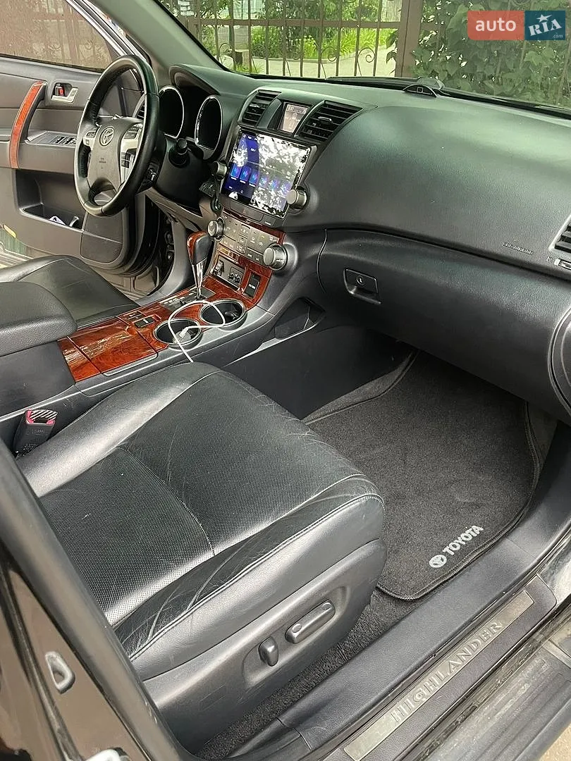 2011 Toyota Highlander - мініатюра 4