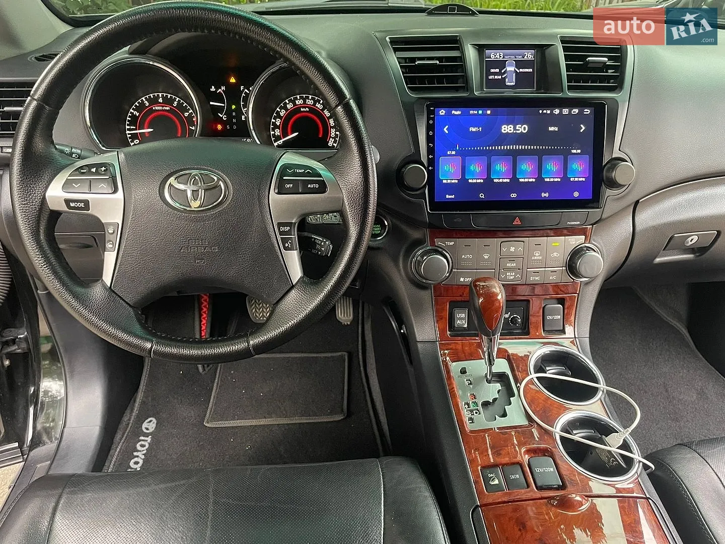 2011 Toyota Highlander - мініатюра 8