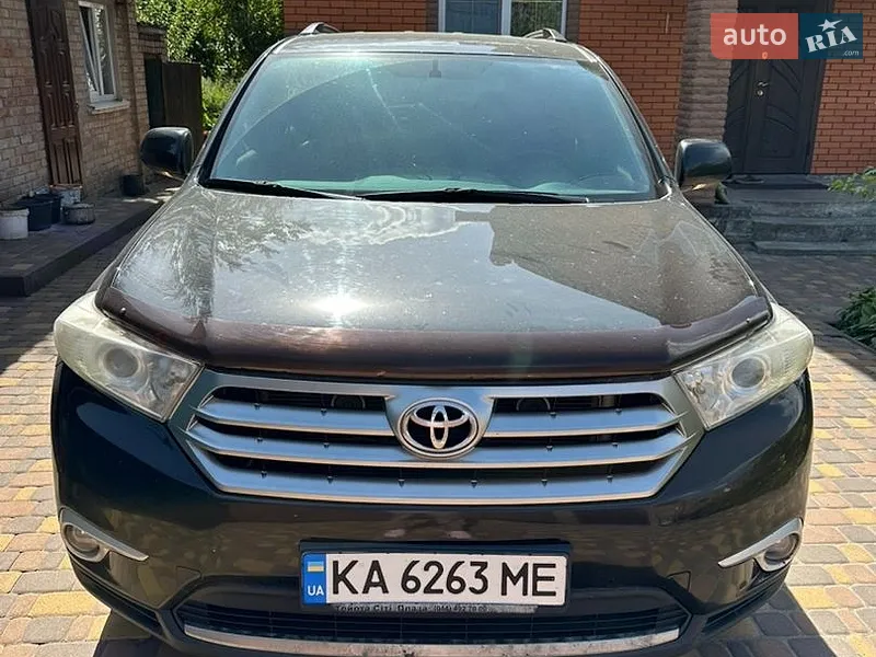 Toyota Highlander