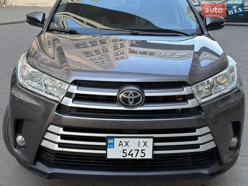 Toyota Highlander