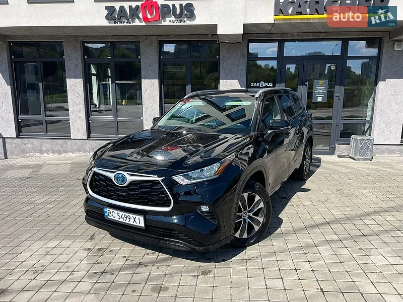 Toyota Highlander
