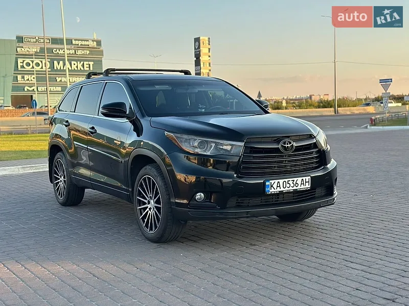 Toyota Highlander