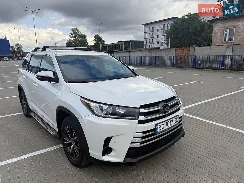 Toyota Highlander