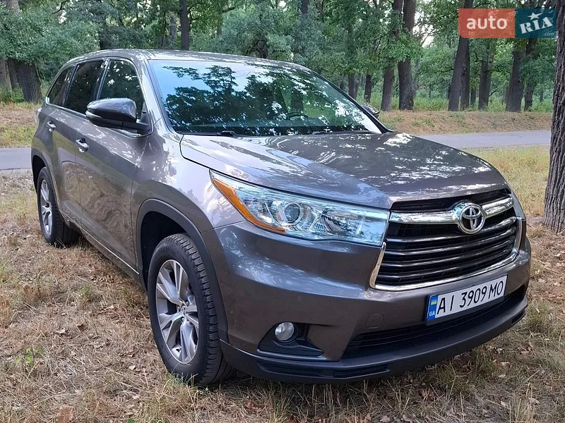 Toyota Highlander