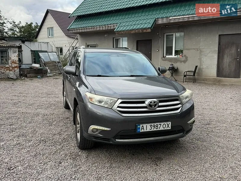 Toyota Highlander