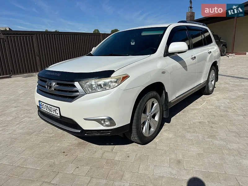 Toyota Highlander