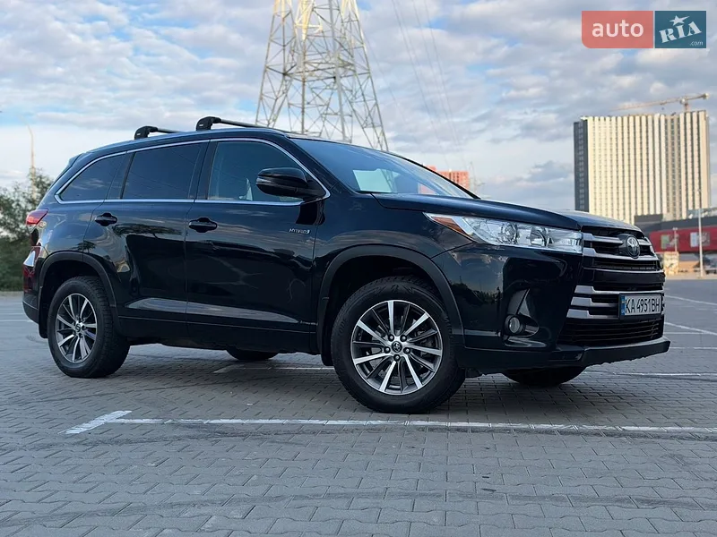 Toyota Highlander