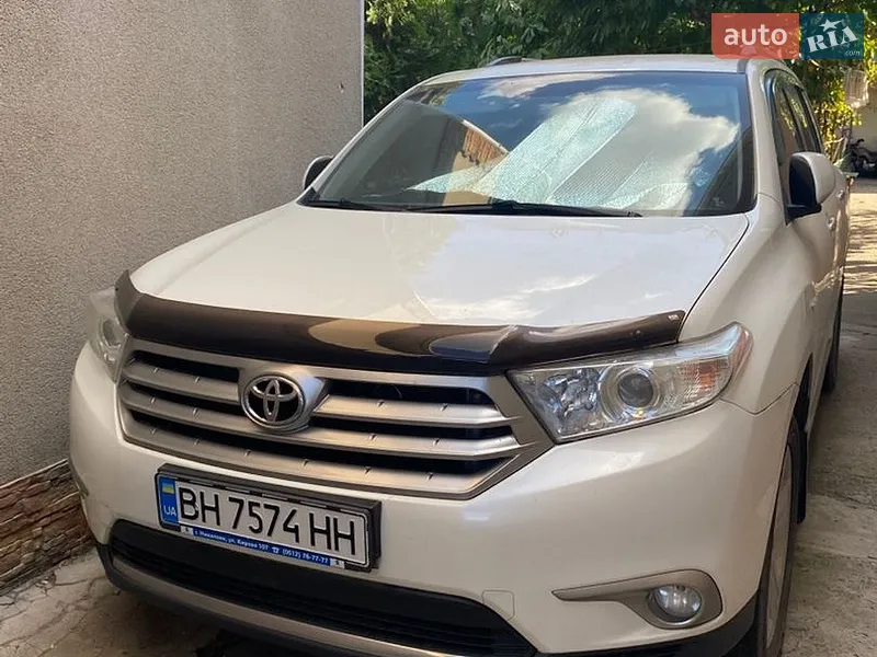 Toyota Highlander