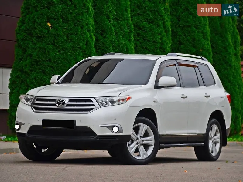 Toyota Highlander