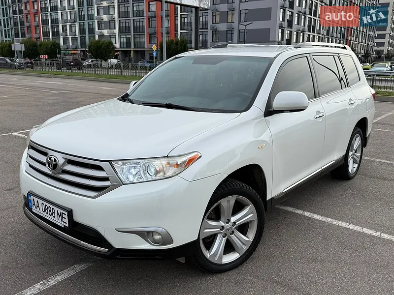 Toyota Highlander