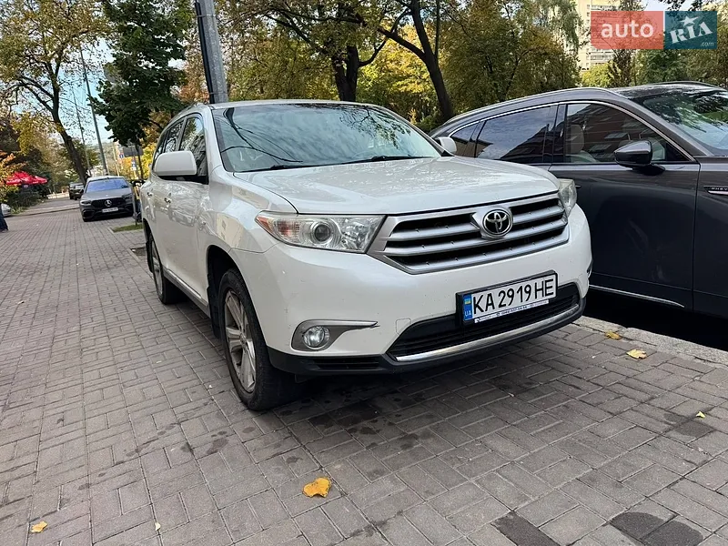 Toyota Highlander