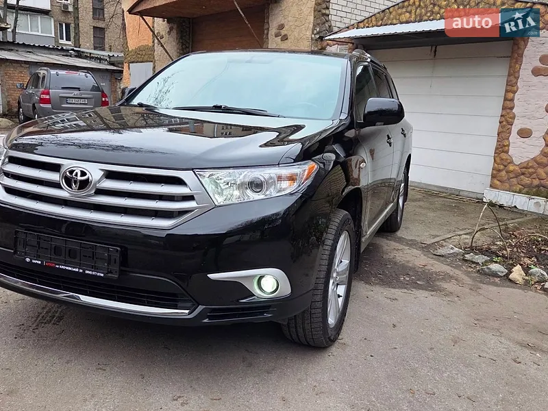Toyota Highlander