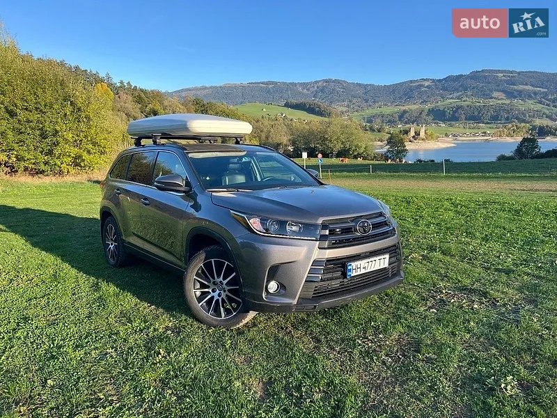 Toyota Highlander