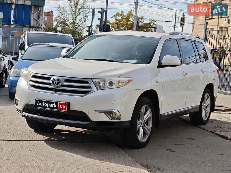 Toyota Highlander