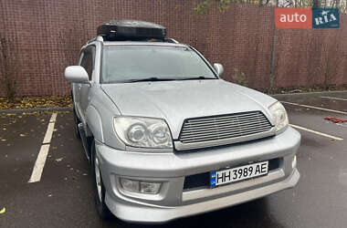 Позашляховик / Кросовер Toyota Hilux Surf 2004 в Одесі