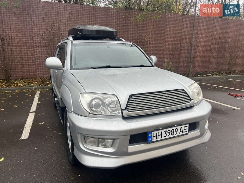 Toyota Hilux Surf 2004 Toyota Hilux Surf 2004
