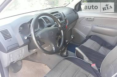 Пикап Toyota Hilux 2007 в Николаеве