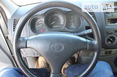 Внедорожник / Кроссовер Toyota Hilux 2007 в Николаеве