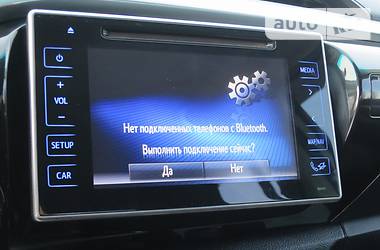 Пикап Toyota Hilux 2015 в 