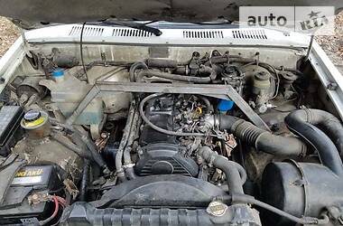 Пікап Toyota Hilux 1992 в 