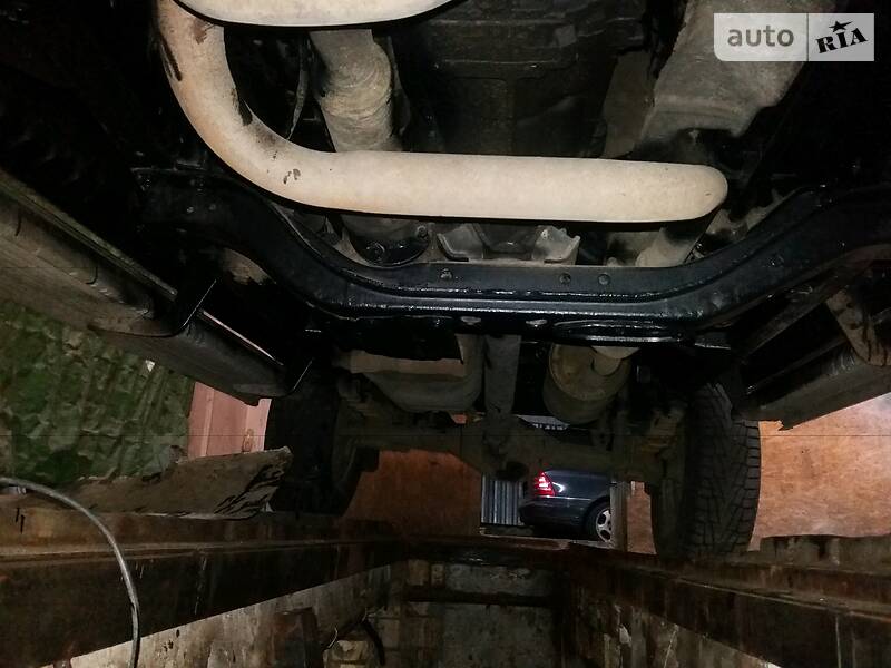 Пікап Toyota Hilux 2005 в Києві