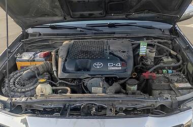 Пикап Toyota Hilux 2015 в 