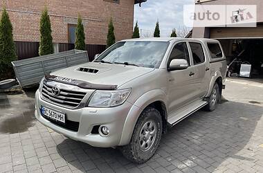 Авто риа тойота хайлюкс
