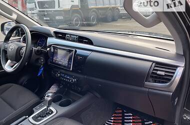 Пикап Toyota Hilux 2018 в Киеве