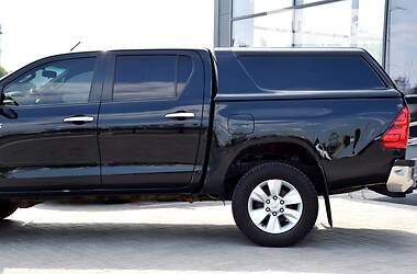 Пікап Toyota Hilux 2017 в 