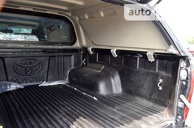 Пікап Toyota Hilux 2017 в 