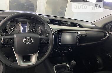 Пикап Toyota Hilux 2021 в Киеве
