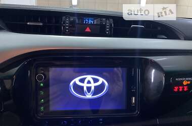 Пікап Toyota Hilux 2022 в Умані