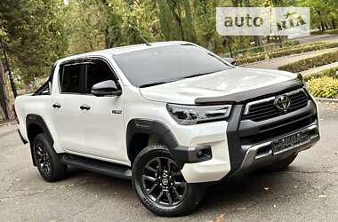 Пікап Toyota Hilux 2022 в 