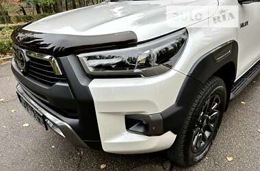 Пікап Toyota Hilux 2022 в 