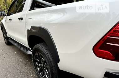 Пікап Toyota Hilux 2022 в 