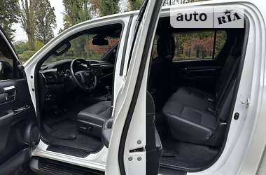 Пікап Toyota Hilux 2022 в 
