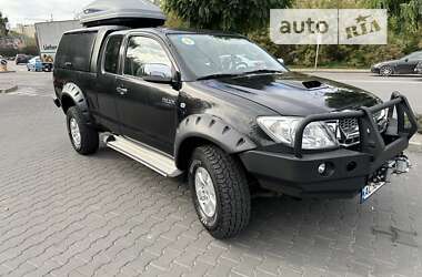 Пікап Toyota Hilux 2009 в Луцьку