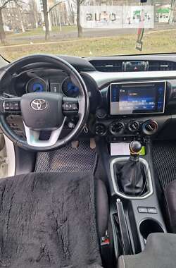 Пикап Toyota Hilux 2017 в Николаеве