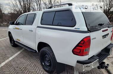 Пикап Toyota Hilux 2021 в Харькове