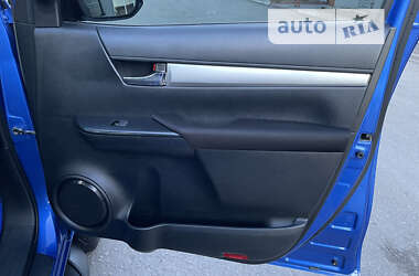 Пікап Toyota Hilux 2018 в Миронівці